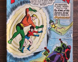 Many DC Comic Books and others available