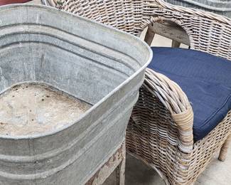 Wash Tubs