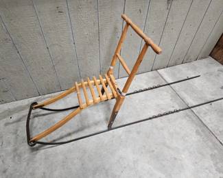 Norway Kick (Kik) Sled