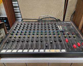 Electro Voice Taco Stereo Mixers Series 52