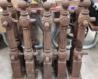 Cast Iron Posts