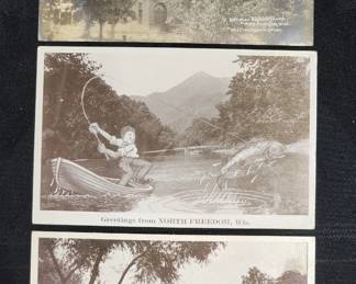 North Freedom Postcards