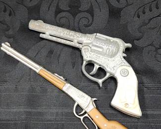 Cap Guns