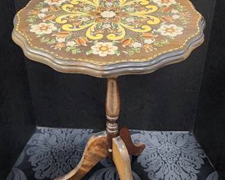 Rosemauling Table