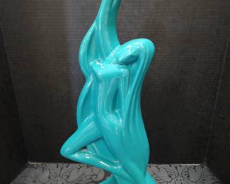 Heager Dancing Lady 
