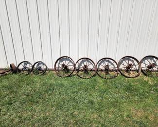 Steel Wheels