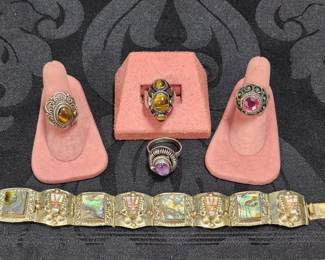 Poison Rings