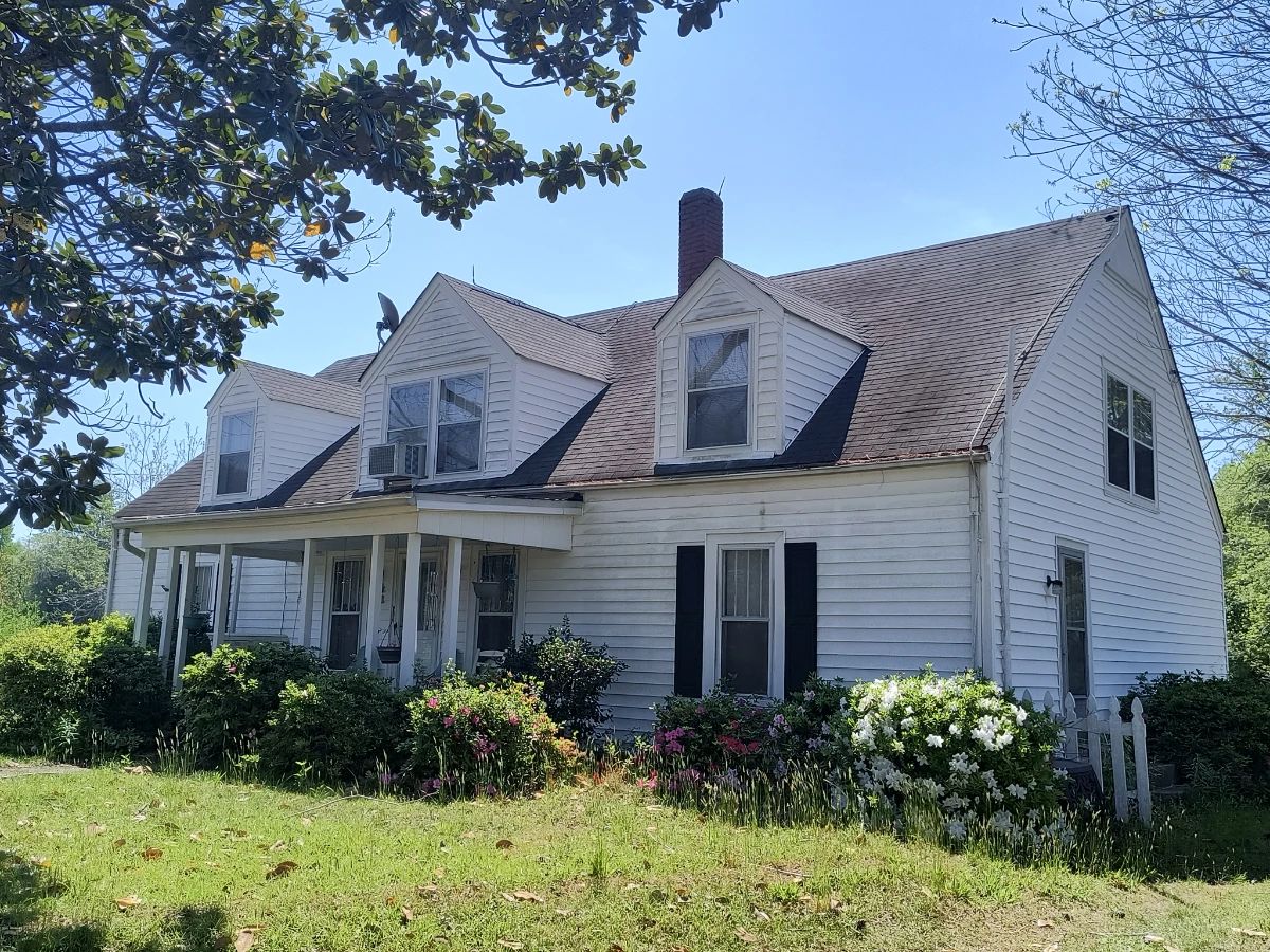 1936 Farm Home