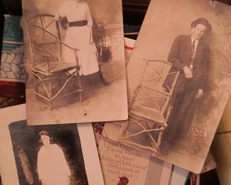 Vintage Photographs