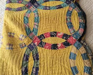Over 40 Antique Quilts