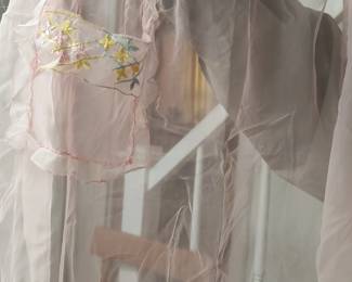 Vintage Hand Made Aprons