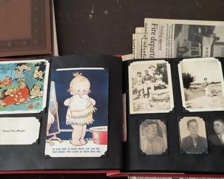 Vintage Cards