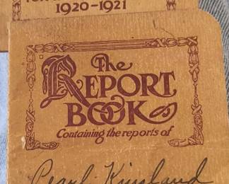 Lots of Antique Papers