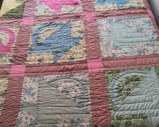 Antique Quilts