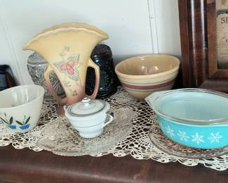 Vintage Hill and More