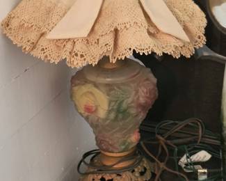 Vintage Lamp