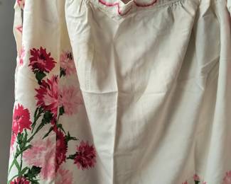 Vintage Hand Made Aprons