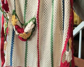 Tons of Handmade Aprons