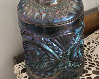 Carnival Glass
