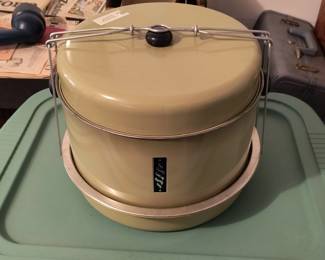 Vintage Kitchenware