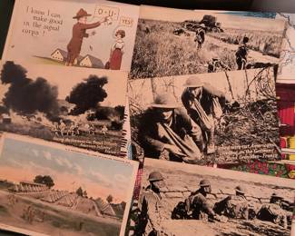 WW1 Items