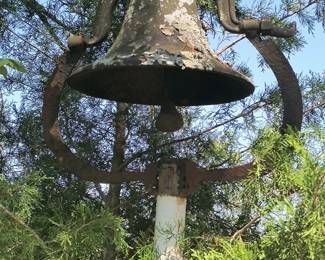 Antique Farm Bell