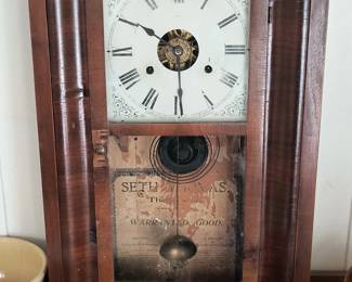 Vintage Clocks
