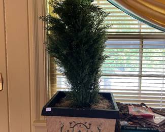 Decorative pine