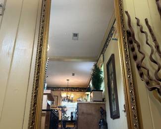 Tall mirror$150