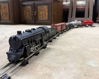 1950’s American Flyer Train