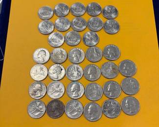 Bicentennial coins