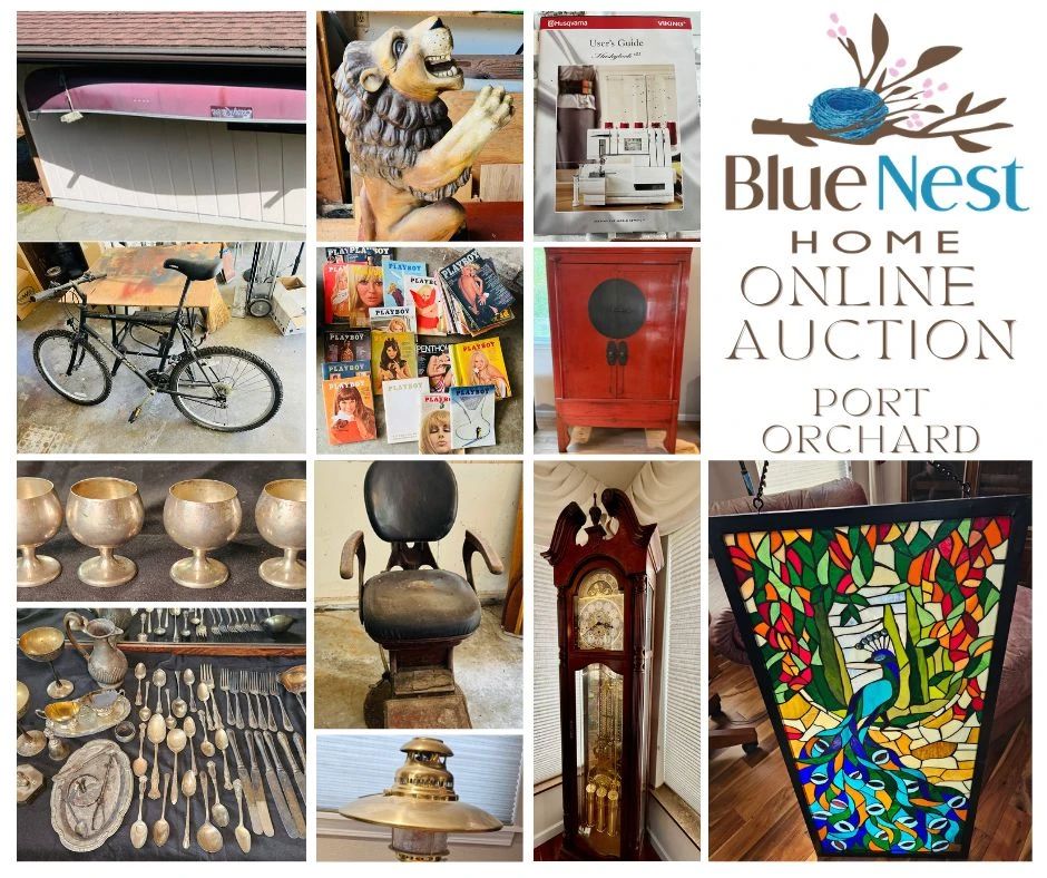 port orchard oes open main