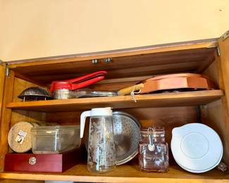 Cupboard Contents
