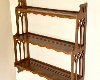 Three Tier Nik-Nak Rack