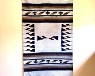 Navajo Wall Blanket