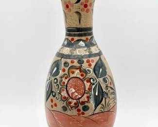 Tonala Mexican Vase