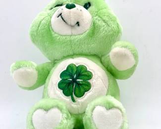 1980s Good Luck Care Bear