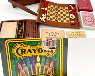 Vintage Toys & More Lot