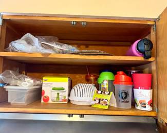 Cupboard Contents