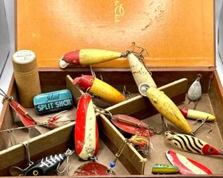 Vintage Lures
