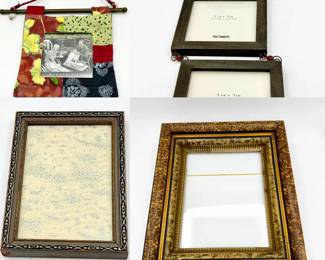 Frame Lot