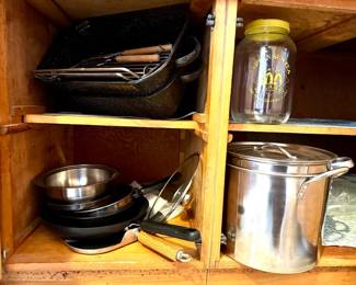Pots & Pans