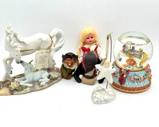 Collectible Decore & More Lot