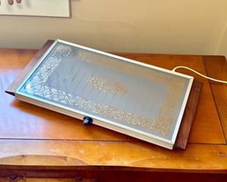 George Briard Hot Plate