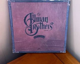 Allman Brothers: Dreams 4-Disk Collection