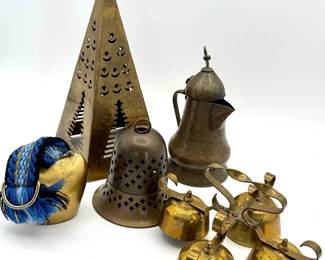 Intriguing Metal Artifacts Lot