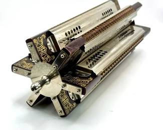Hohner Six Bar Harmonica