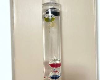 13” Galileo Thermometer