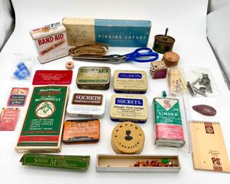 Vintage Collection Lot