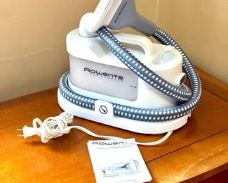 Rowenta Portable Steamer
